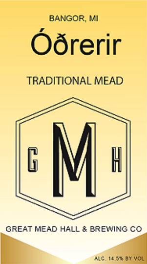 Oorerir Traditional Mead
